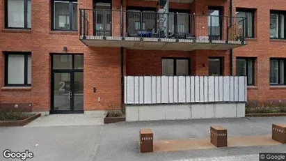 Apartments for rent in Eskilstuna - Photo from Google Street View