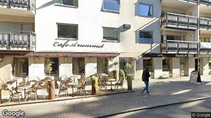 Apartments for rent in Uppsala - Photo from Google Street View
