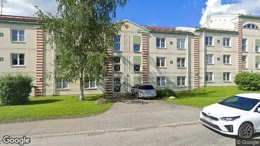 Apartments for rent in Strömsund - Photo from Google Street View