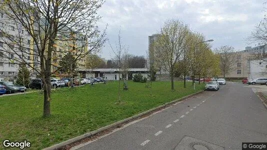 Apartments for rent in Bratislava Petržalka - Photo from Google Street View
