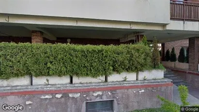 Apartments for rent in Riga Mežaparks - Photo from Google Street View