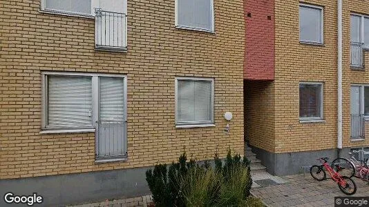 Apartments for rent in Emmaboda - Photo from Google Street View