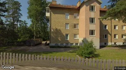 Apartments for rent in Nybro - Photo from Google Street View