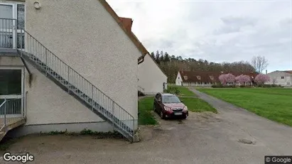 Apartments for rent in Halmstad - Photo from Google Street View
