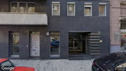 Apartments for rent in Budapest XIII. kerület - Photo from Google Street View