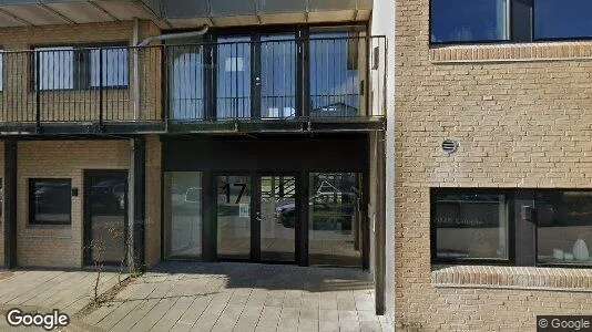 Apartments for rent in Hjørring - Photo from Google Street View