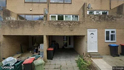 Apartments for rent in Milton Keynes - Buckinghamshire - Photo from Google Street View