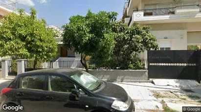Apartments for rent in Alimos - Photo from Google Street View