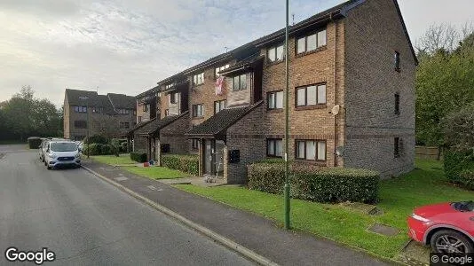 Apartments for rent in Horsham - West Sussex - Photo from Google Street View