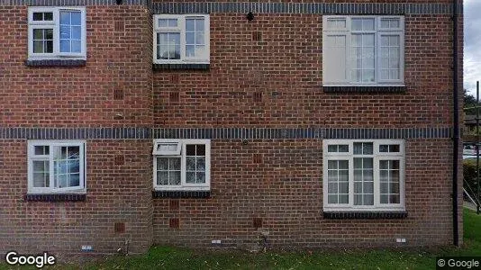 Apartments for rent in Horsham - West Sussex - Photo from Google Street View