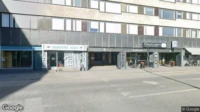 Apartments for rent in Pori - Photo from Google Street View