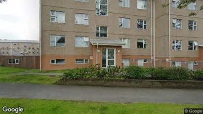Apartments for rent in Kópavogur - Photo from Google Street View