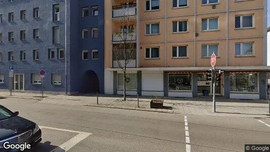 Apartments for rent in Neu-Ulm - Photo from Google Street View