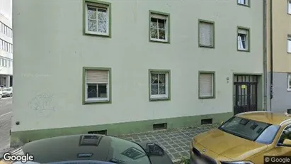 Apartments for rent in Nuremberg - Photo from Google Street View