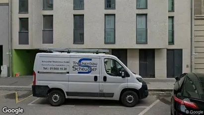 Apartments for rent in Vienna Margareten - Photo from Google Street View