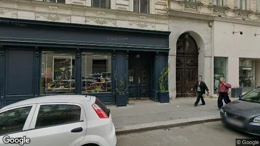Apartments for rent in Wien Neubau - Photo from Google Street View