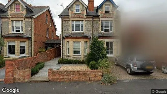 Apartments for rent in Reading - Berkshire - Photo from Google Street View