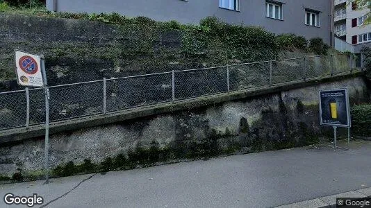 Apartments for rent in Luzern-Stadt - Photo from Google Street View
