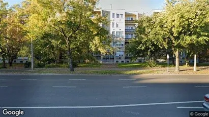 Apartments for rent in Debreceni - Photo from Google Street View
