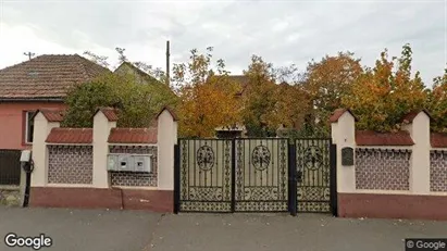 Apartments for rent in Sibiu - Photo from Google Street View