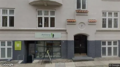 Apartments for rent in Aalborg Center - Photo from Google Street View