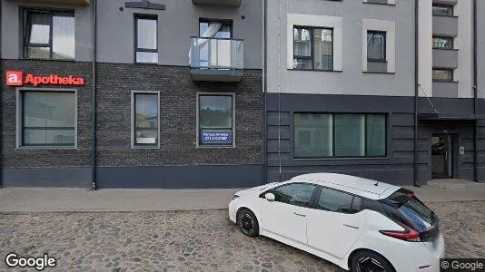Apartments for rent in Riga Centrs - Photo from Google Street View