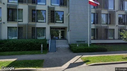 Apartments for rent in Mārupes novads - Photo from Google Street View