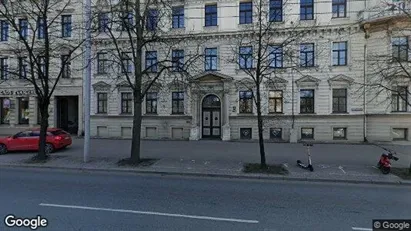 Apartments for rent in Riga Centrs - Photo from Google Street View
