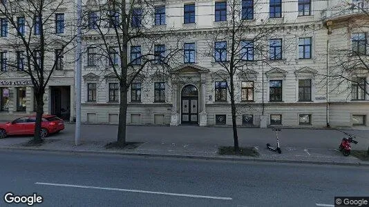 Apartments for rent in Riga Centrs - Photo from Google Street View