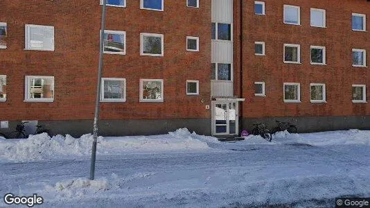 Apartments for rent in Umeå - Photo from Google Street View