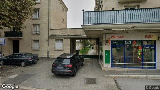 Apartments for rent in Troyes - Photo from Google Street View