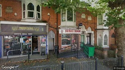 Apartments for rent in Wigston - Leicestershire - Photo from Google Street View