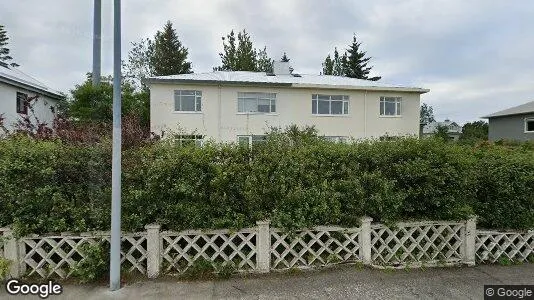 Apartments for rent in Reykjavík Háaleiti - Photo from Google Street View