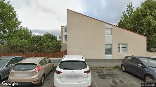 Apartments for rent in Reykjavík Breiðholt - Photo from Google Street View