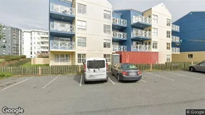 Apartments for rent in Reykjavík Vesturbær - Photo from Google Street View