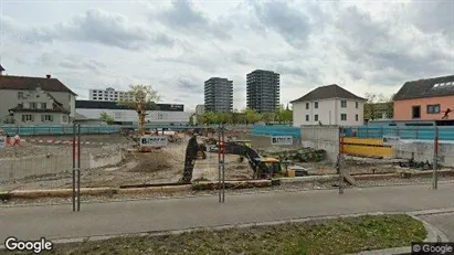 Apartments for rent in Uster - Photo from Google Street View