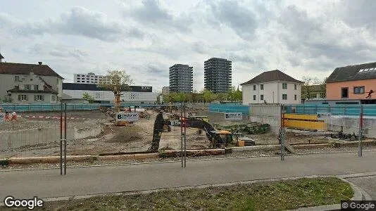 Apartments for rent in Uster - Photo from Google Street View