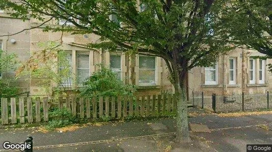 Apartments for rent in Edinburgh - Midlothian - Photo from Google Street View