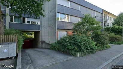 Apartments for rent in Basel-Stadt - Photo from Google Street View