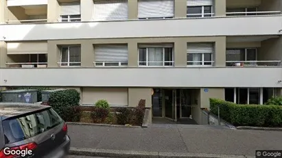 Apartments for rent in Basel-Stadt - Photo from Google Street View