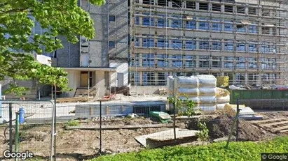 Apartments for rent in Riga Teika - Photo from Google Street View