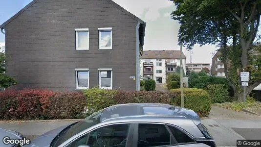 Apartments for rent in Dortmund - Photo from Google Street View