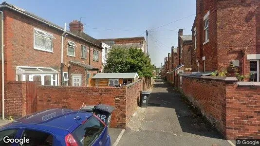 Apartments for rent in Preston - Lancashire - Photo from Google Street View