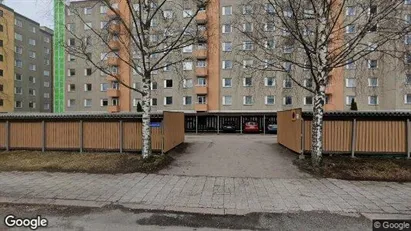 Apartments for rent in Rauma - Photo from Google Street View