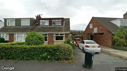Apartments for rent in Bolton - Lancashire - Photo from Google Street View