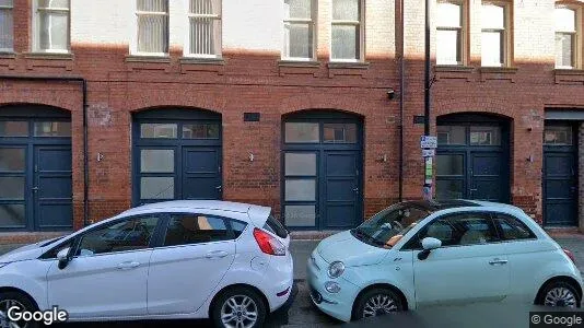 Apartments for rent in Leicester - Leicestershire - Photo from Google Street View