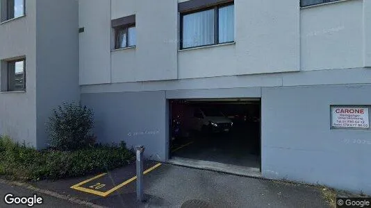 Apartments for rent in Dietikon - Photo from Google Street View