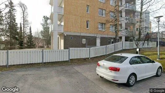 Apartments for rent in Kokkola - Photo from Google Street View