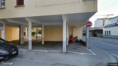 Apartments for rent in Lugano - Photo from Google Street View