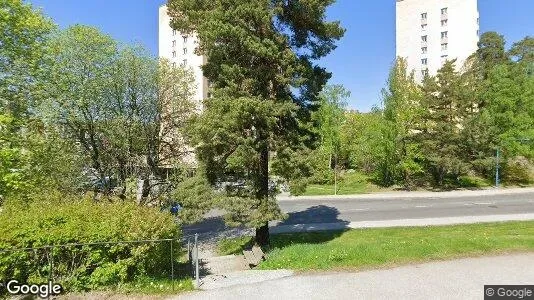 Apartments for rent in Sollentuna - Photo from Google Street View